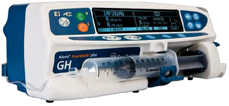 Bomba de Jeringa GH Bomba de Jeringa GH