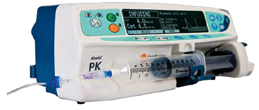Bomba de Jeringa para Anestesia PK Bomba de Jeringa para Anestesia PK