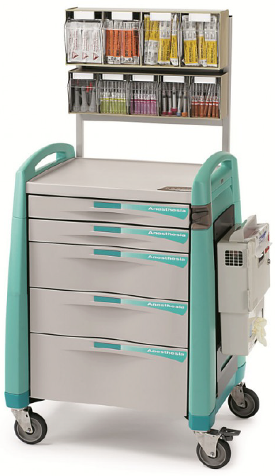 CARRO DE ANESTESIA