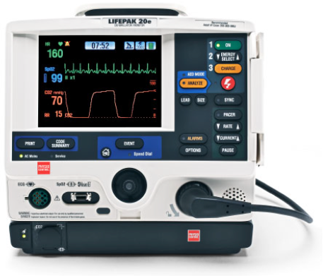 LIFE PACK 20E LIFE PACK 20E