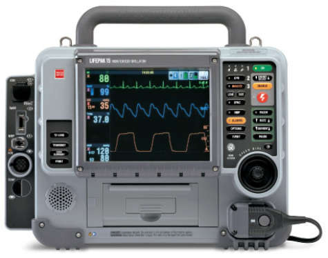 LIFEPACK 15 LIFEPACK 15